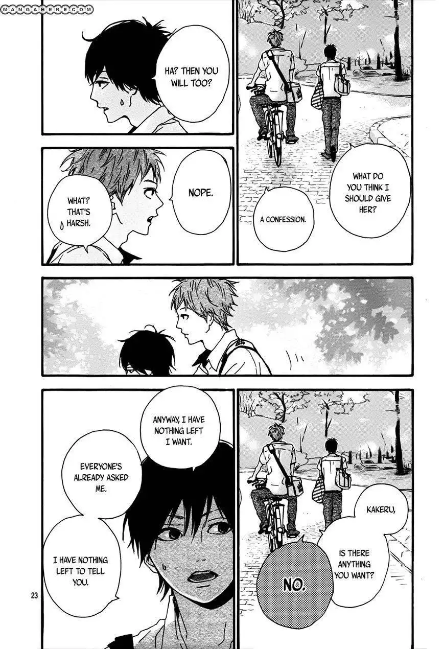 Orange (TAKANO Ichigo) Chapter 9 24